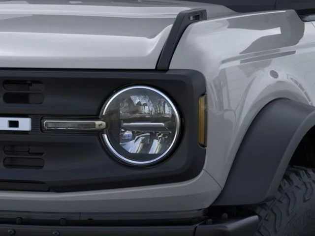 New 2026 Avalanche Gray Ford Big Bend image 45