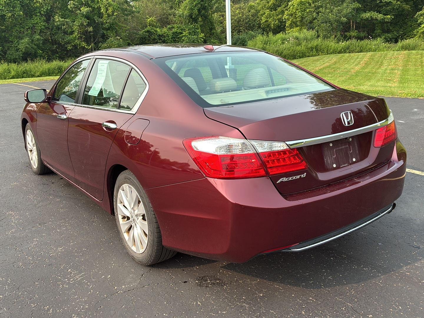 Used 2015  Honda EX-L image 20