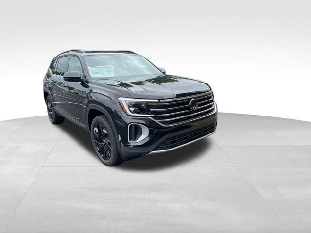 2026 Volkswagen Atlas SE w/Tech - Photo 7