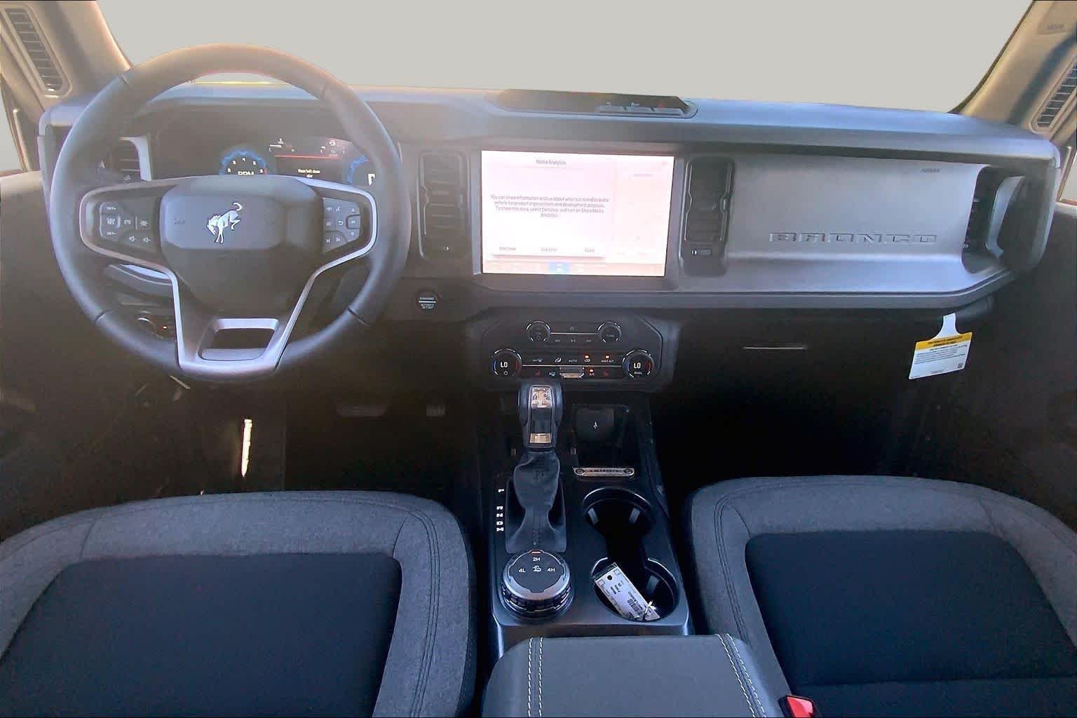 New 2026 Desert Sand Ford Big Bend image 7