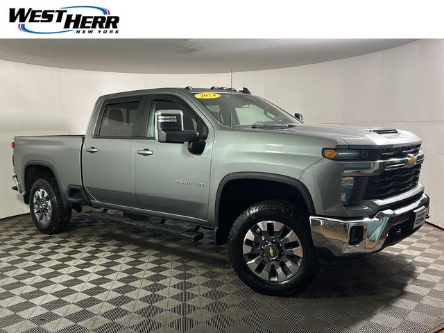 2024 Chevrolet Silverado 2500HD LT