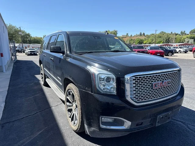 2015 GMC Yukon XL Denali