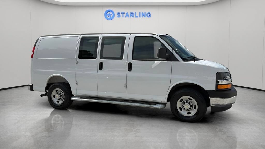Certified Used 2025 Summit White Chevrolet WT image 13