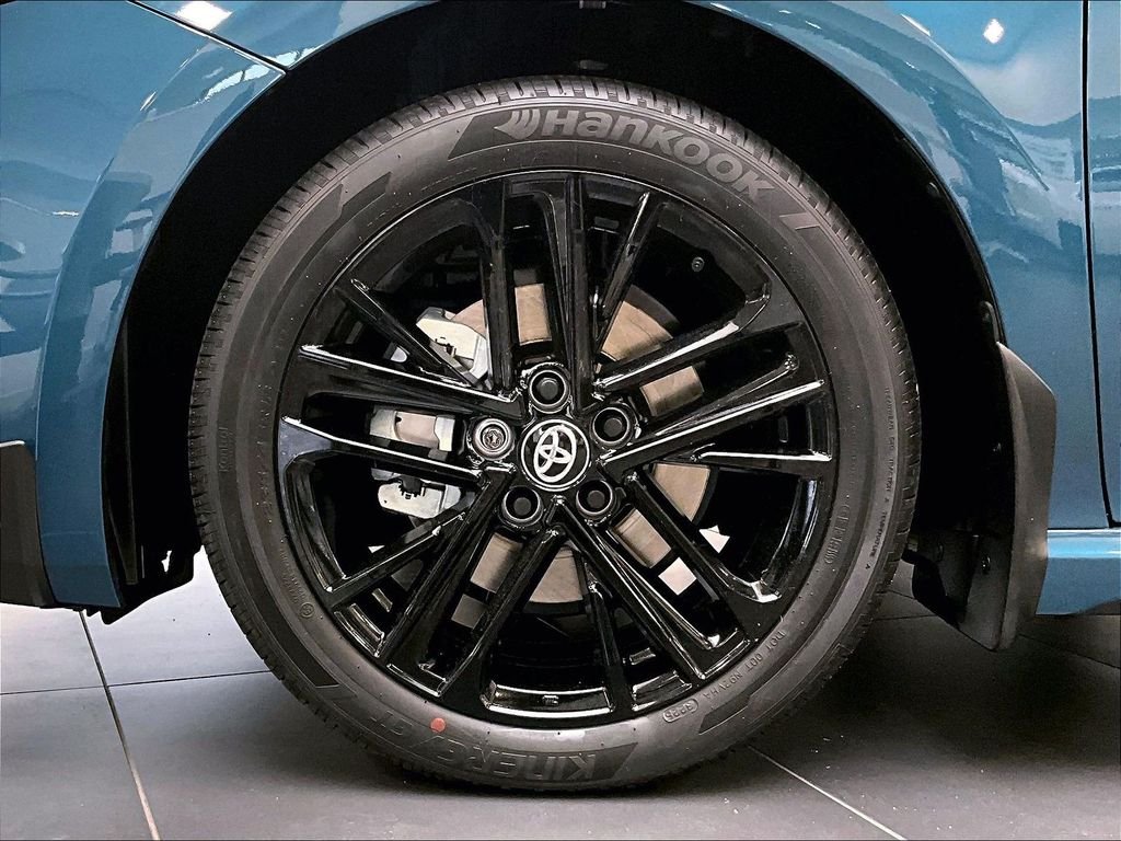 New 2026 Ocean Gem Toyota SE image 8