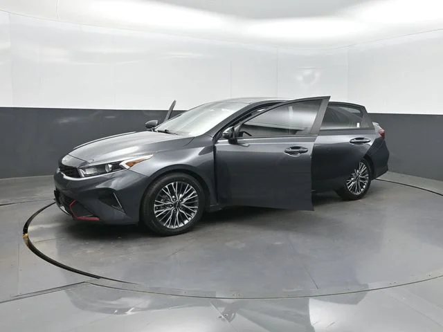 Used 2023 Gray Kia GT-Line image 38