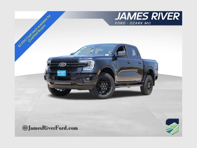 2026 Ford Ranger XLT