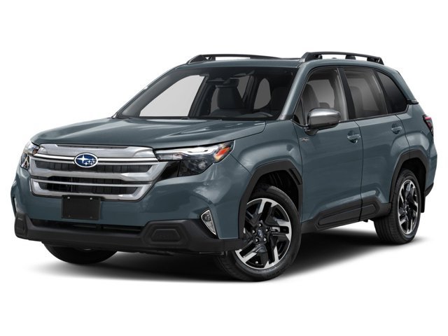 New 2026 ICE SILVER METALLIC Subaru Premium Hybrid image 1