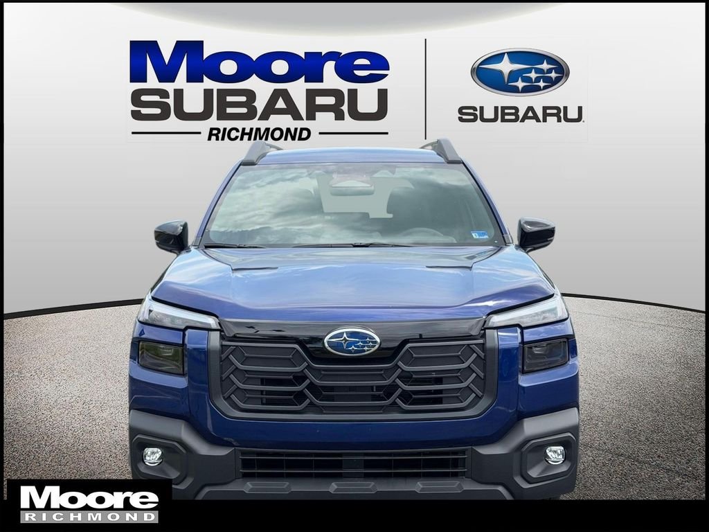 Certified Used 2026 Blue Subaru Premium image 8