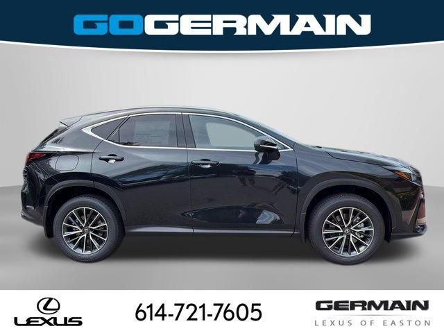 New 2026 Caviar Lexus NX 450h+ PREMIUM AWD image 6