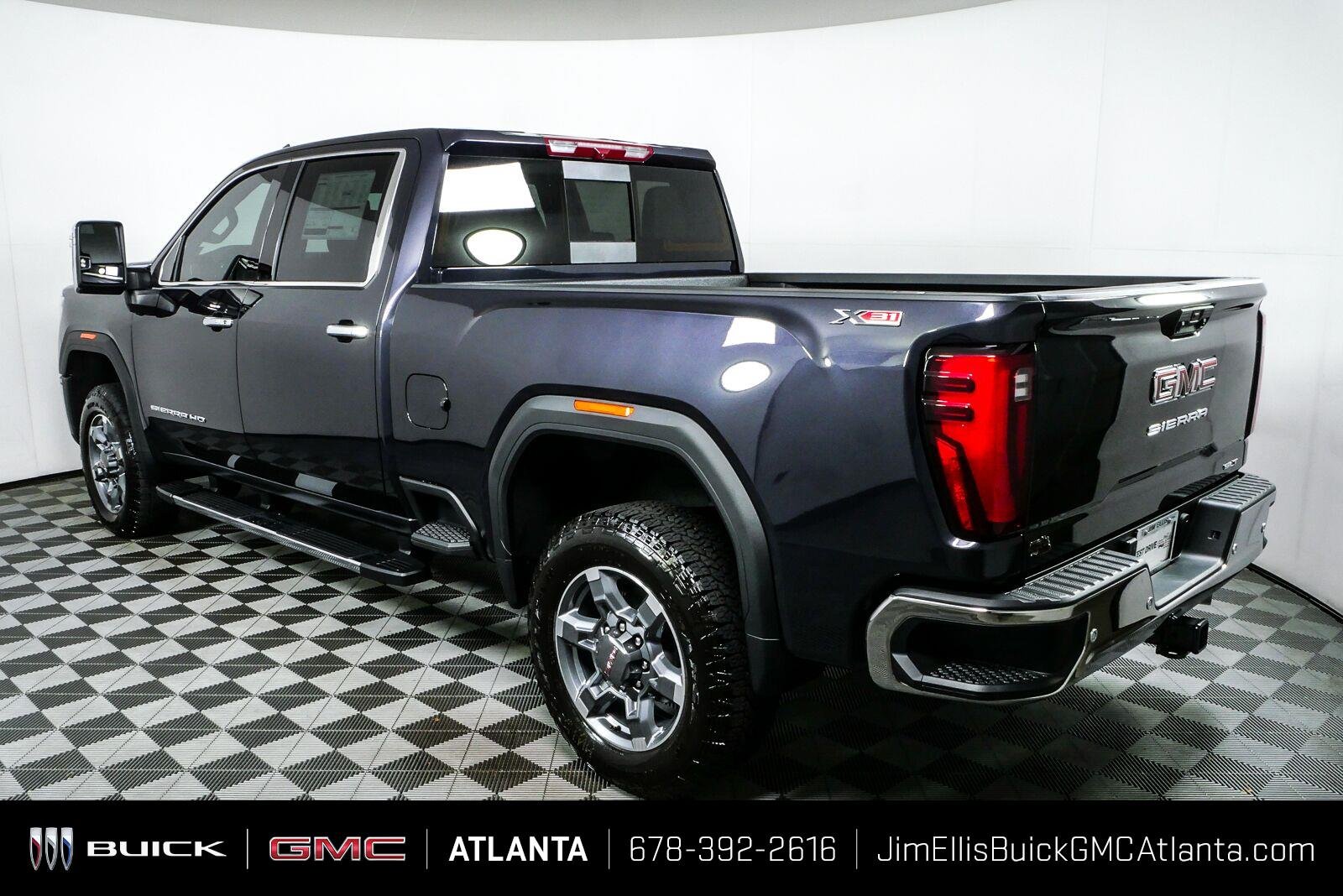 2026 GMC Sierra 2500HD SLT - Photo 28