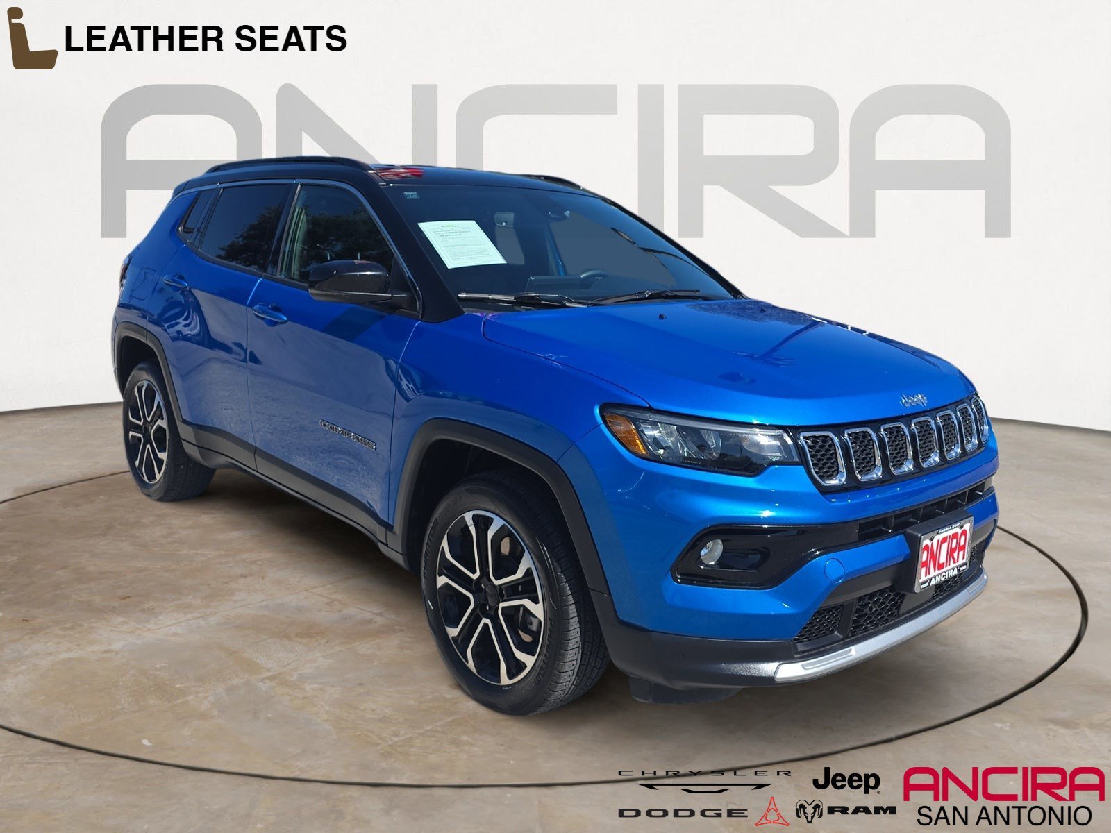2023 Jeep Compass Limited 4X4's photo