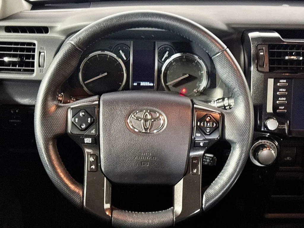 Used 2023 White Toyota TRD Off-Road Premium image 13