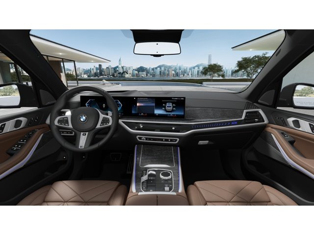 New 2026 Skyscraper Grey Metallic BMW xDrive50e image 10