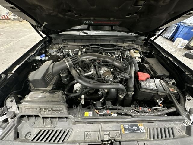 Used 2023 Shadow Black Ford Raptor image 21