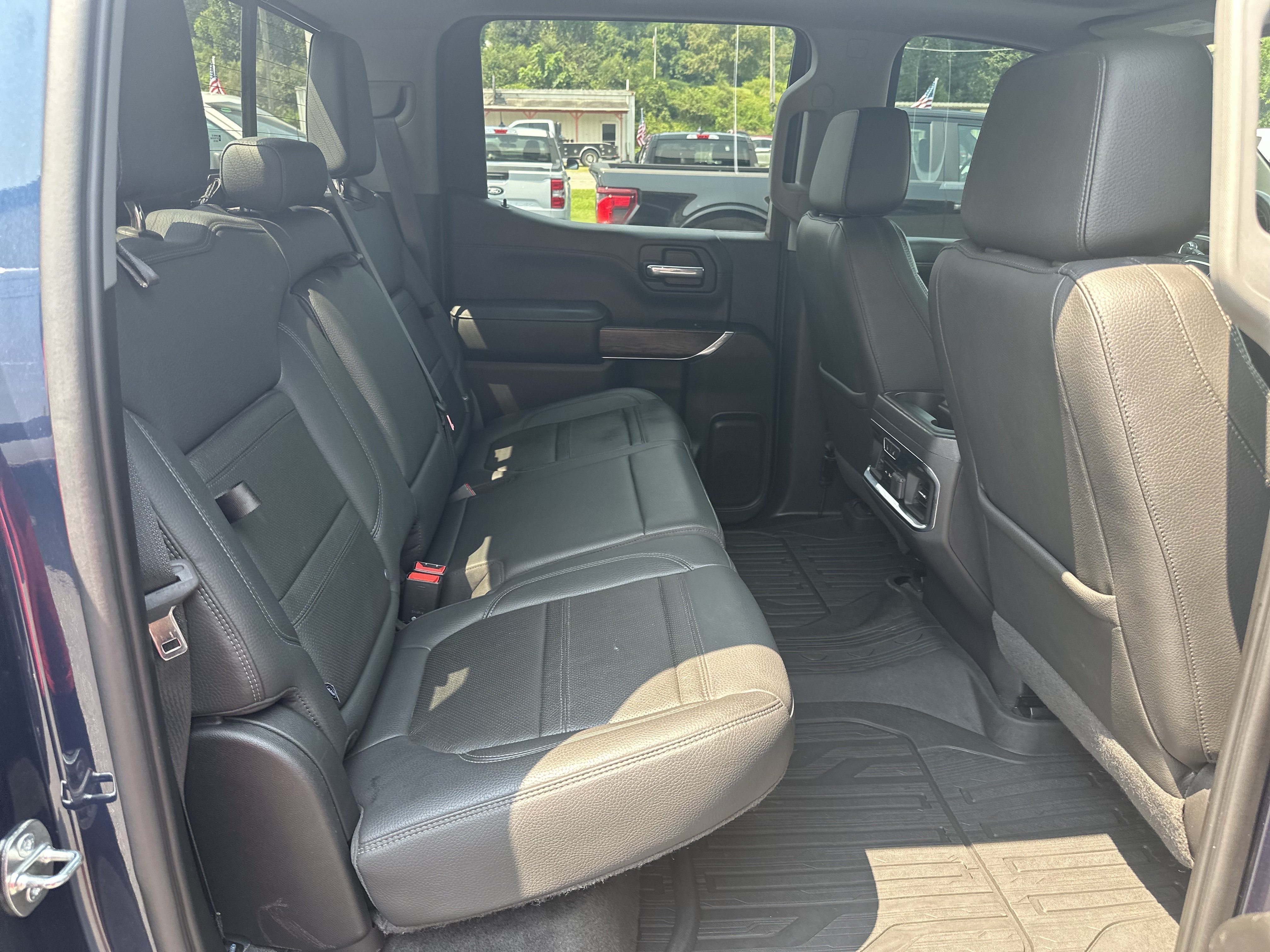 Certified Used 2020 Pacific Blue Metallic GMC Denali image 20