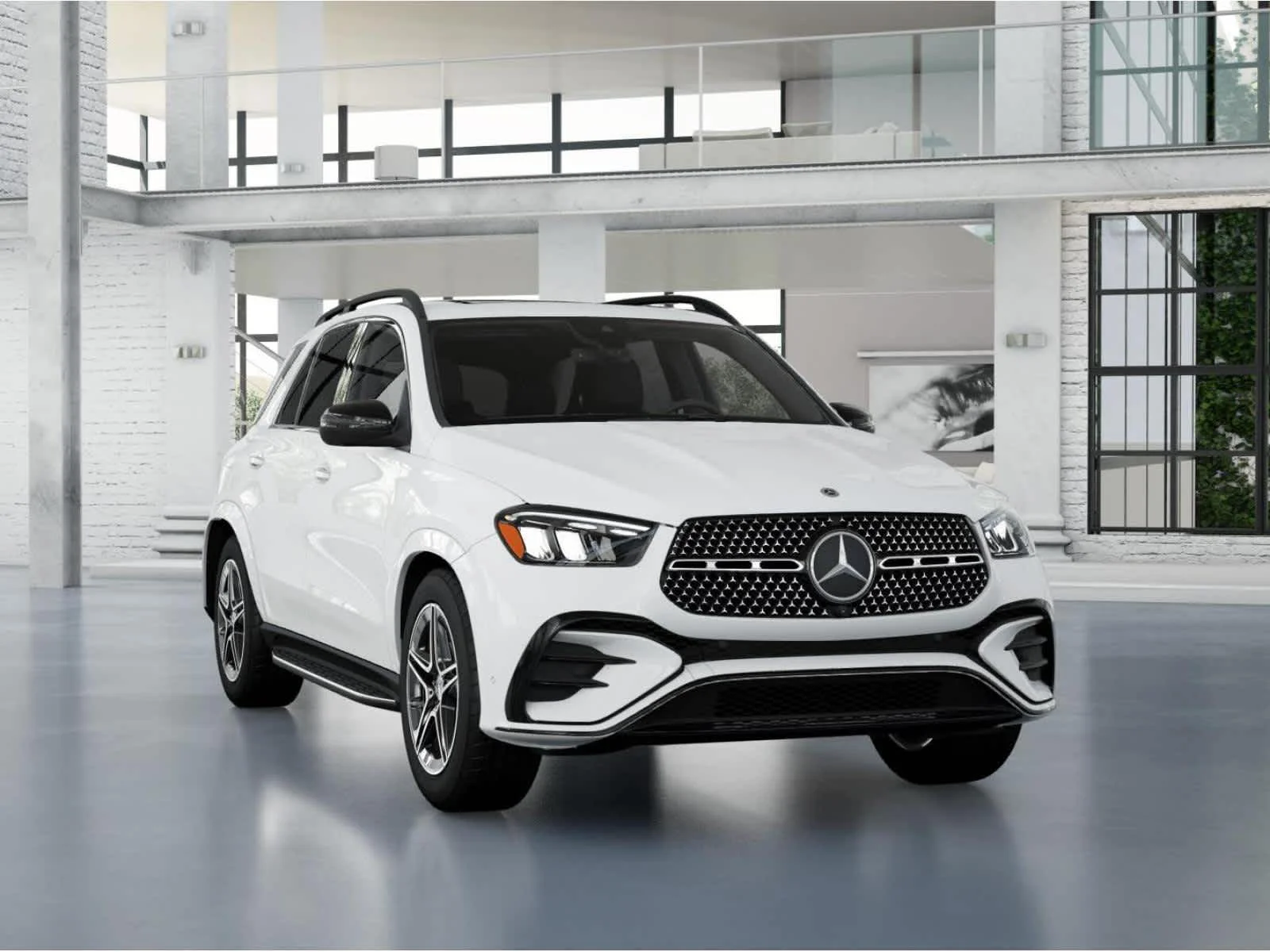 2026 Mercedes-Benz GLE GLE450 - Photo 9