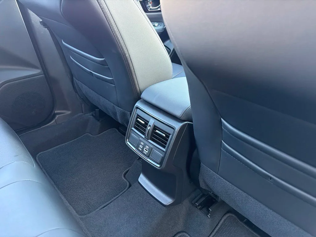 Used 2025 Gray Subaru Limited image 22
