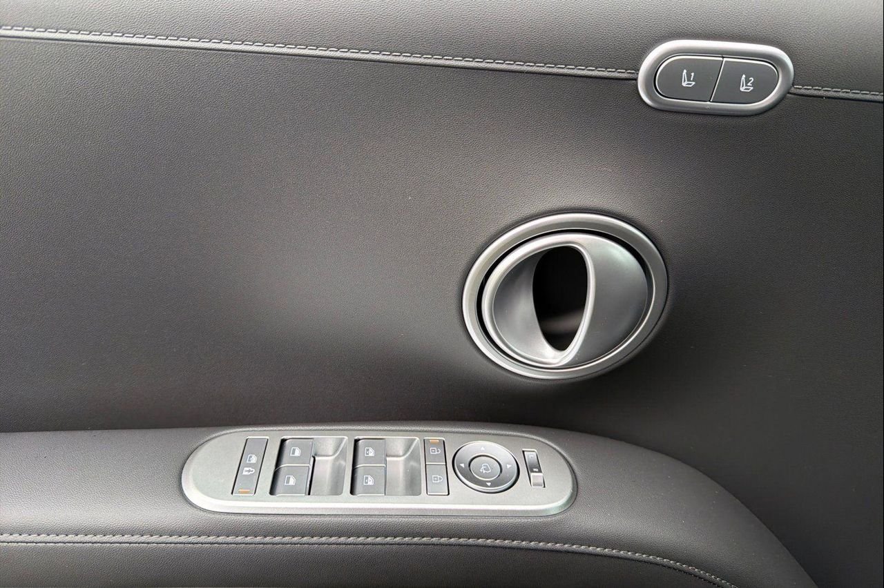 New 2026 Silver Hyundai Limited AWD image 10