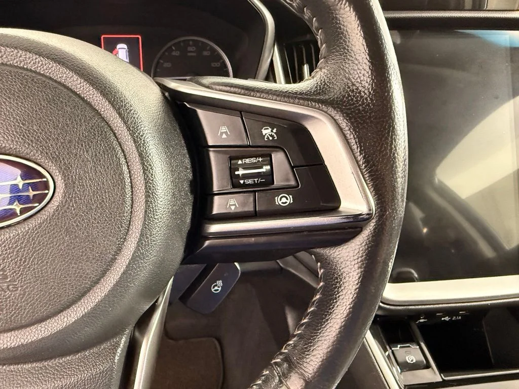Used 2021 Gray Subaru Limited image 22