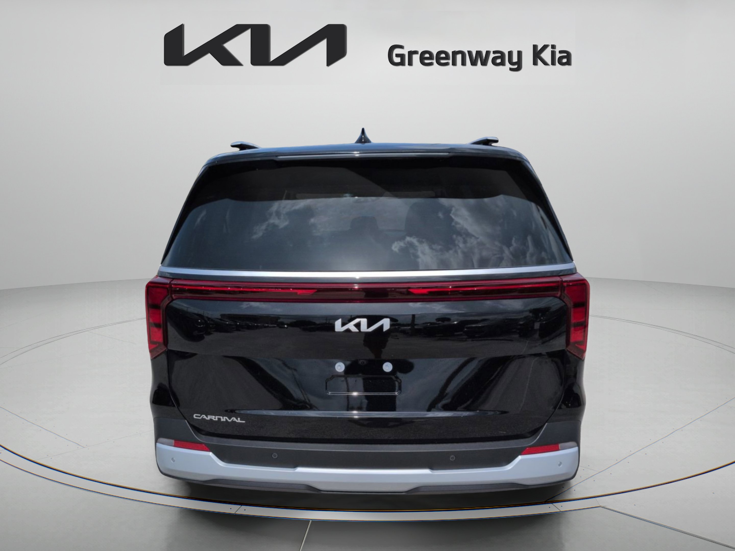 New 2026 Aurora Black Pearl Kia EX image 6
