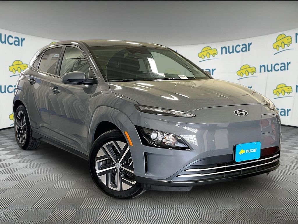 2023 Hyundai Kona EV