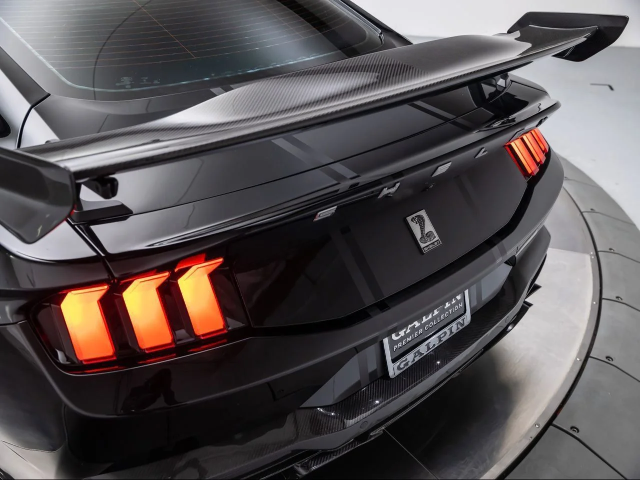Used 2026 Black Shelby Super Snake image 32