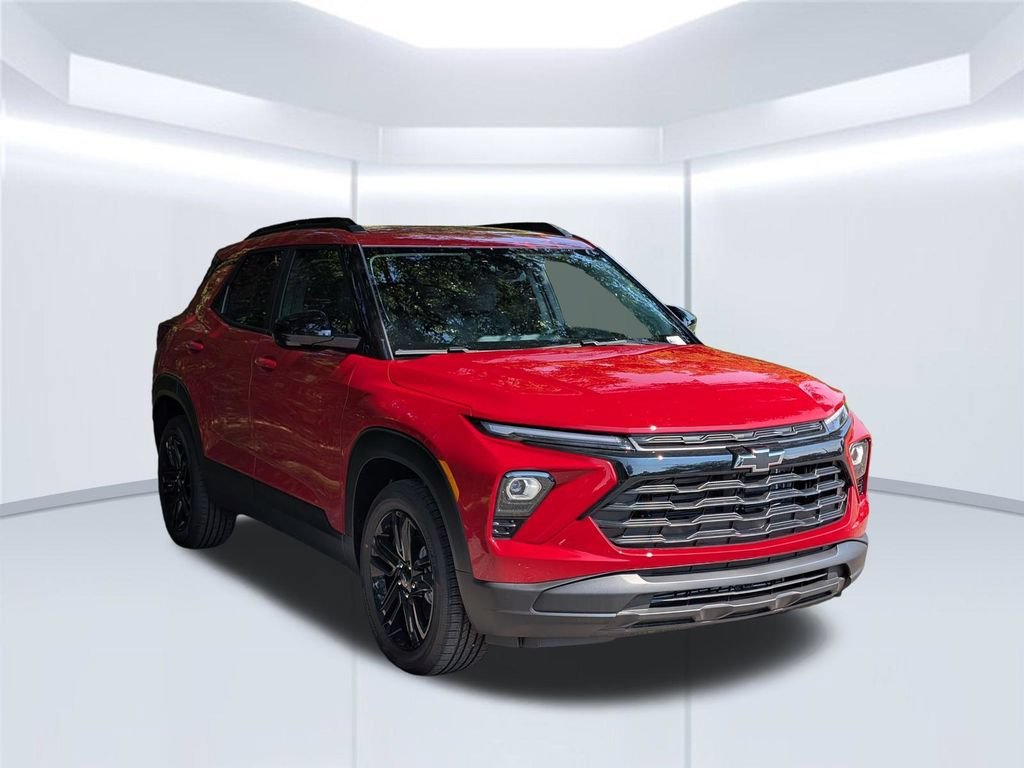 2026 Chevrolet Trailblazer LT - Photo 8
