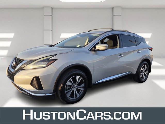 2019 NISSAN MURANO FWD SV