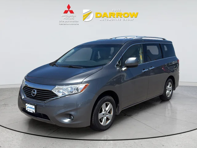 Used 2014 Gray Nissan 3.5 SV image 1
