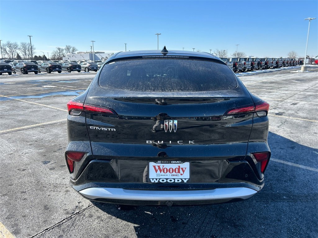 2026 BUICK ENVISTA - Image 6