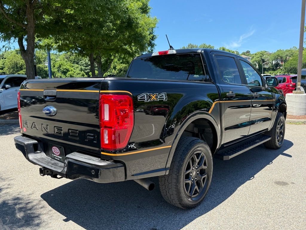 Used 2023 Black Ford XLT image 8