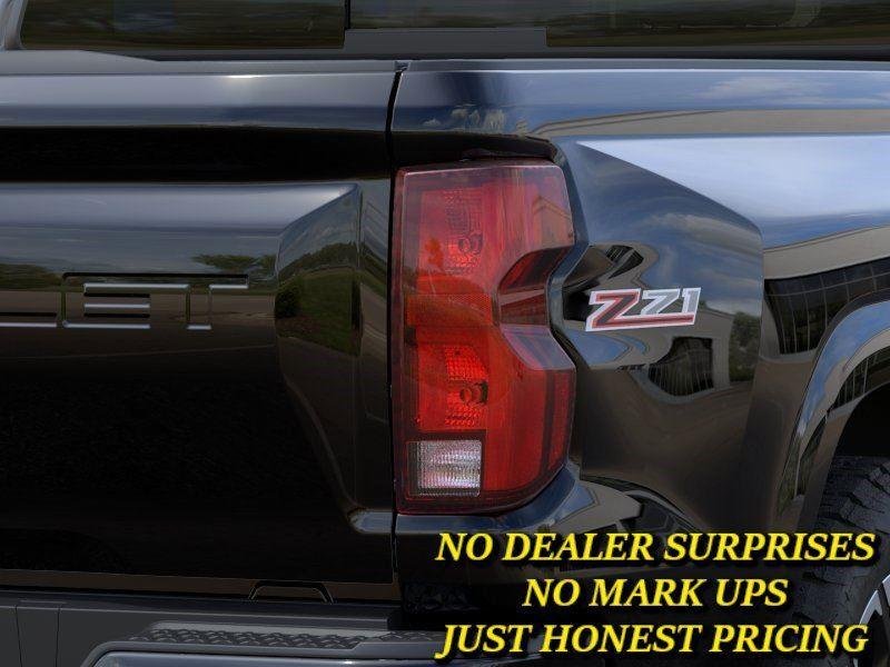 New 2026 Black Chevrolet Z71 image 11