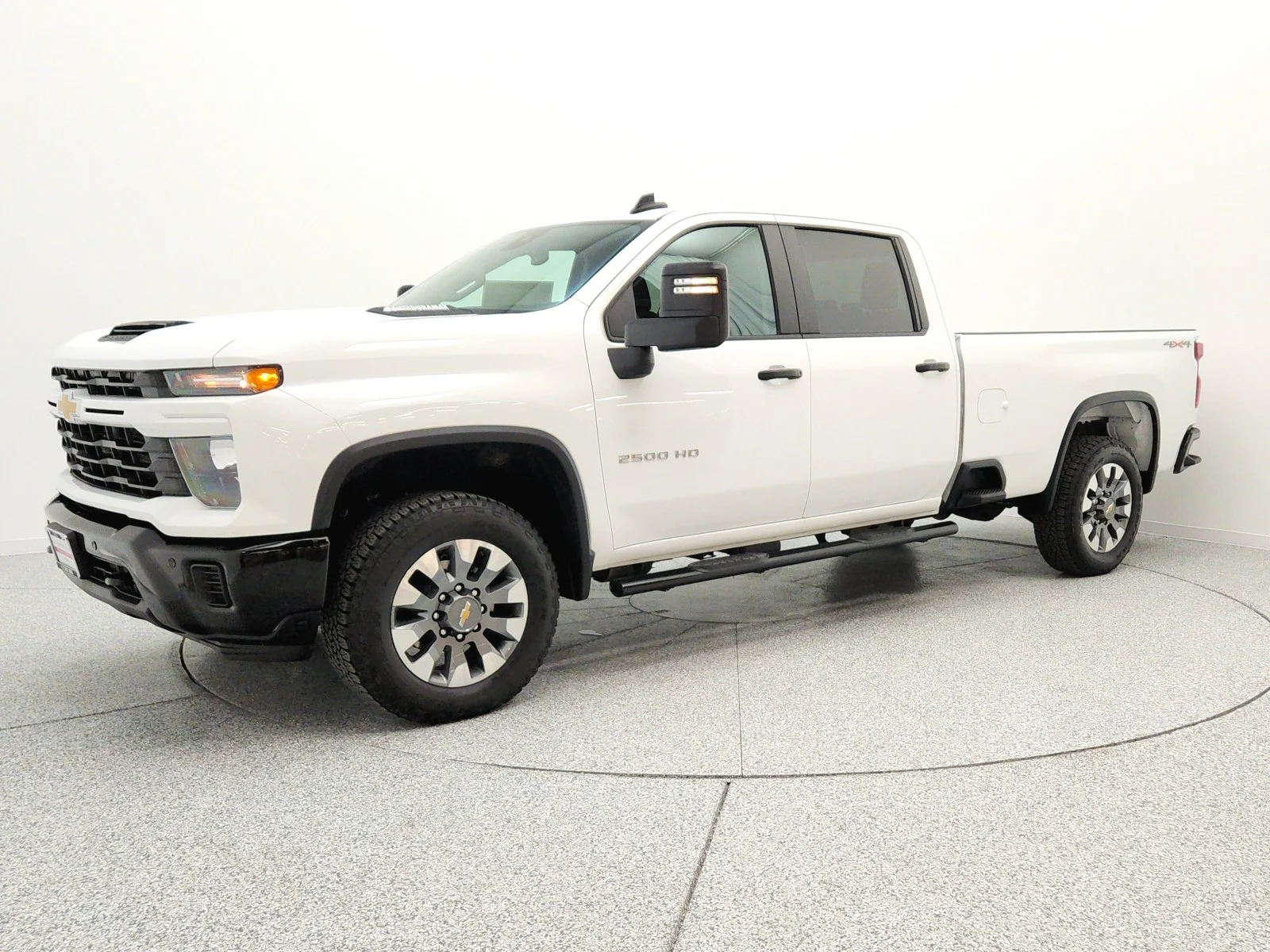 2025 Chevrolet Silverado HD Custom 4WD Crew Cab Standard Box's photo
