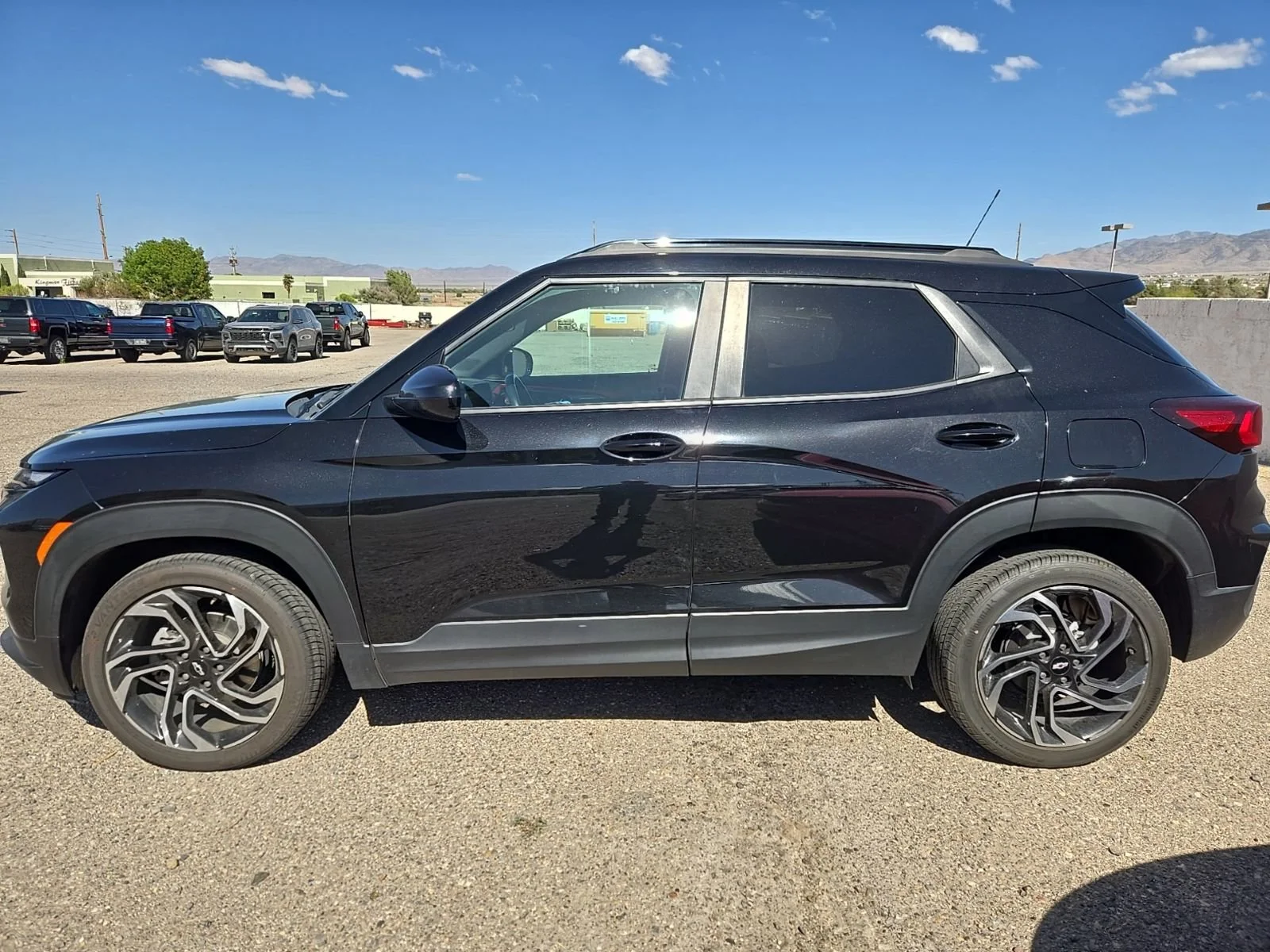 2024 Chevrolet TrailBlazer RS - Photo 9