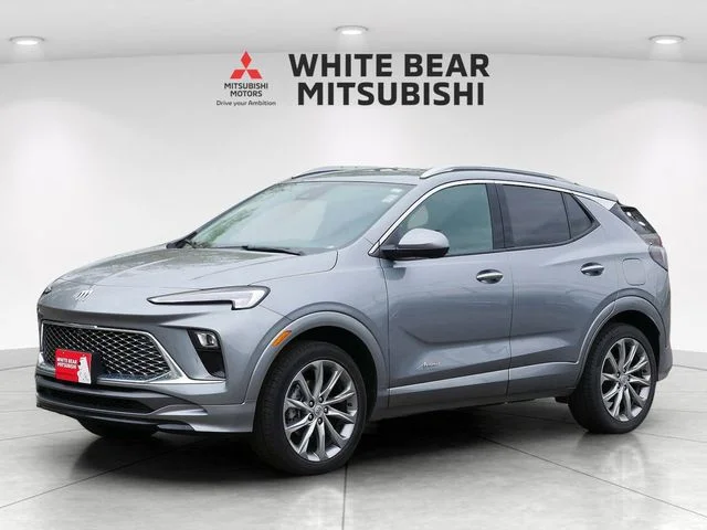 Used 2024 Buick Encore GX Avenir with VIN KL4AMGSL5RB112412 for sale in White Bear Lake, Minnesota