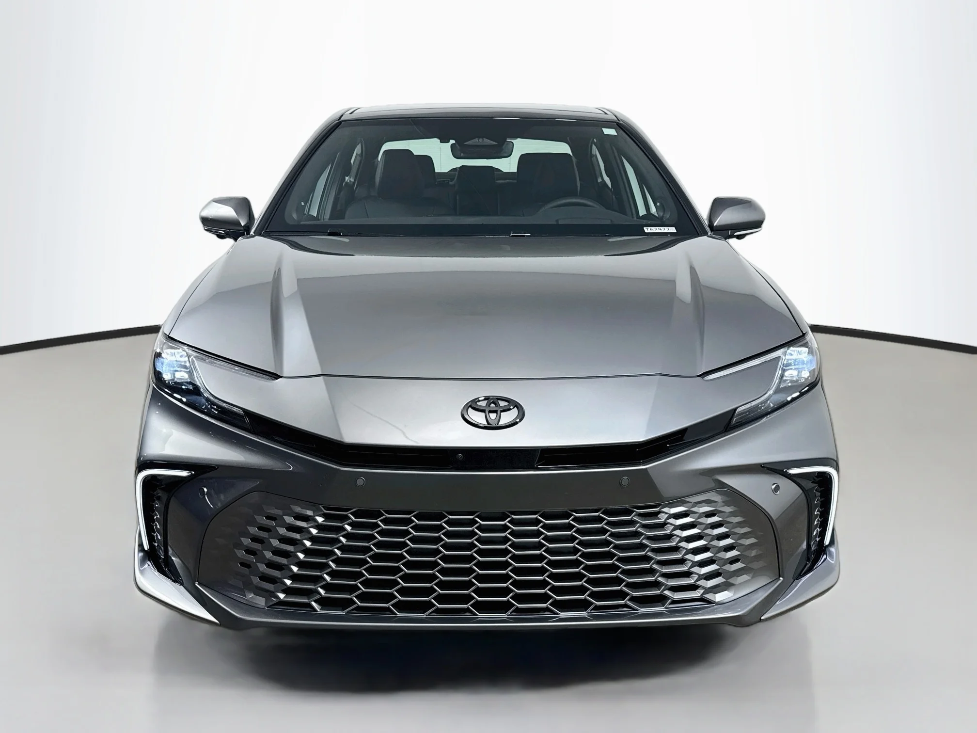 New 2026 Heavy Metal Toyota XSE image 2