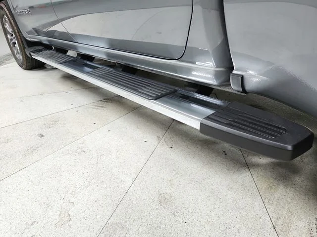 New 2026 Silver GMC SLT image 50