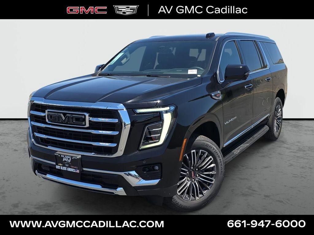 2026 GMC Yukon 2WD Elevation's photo