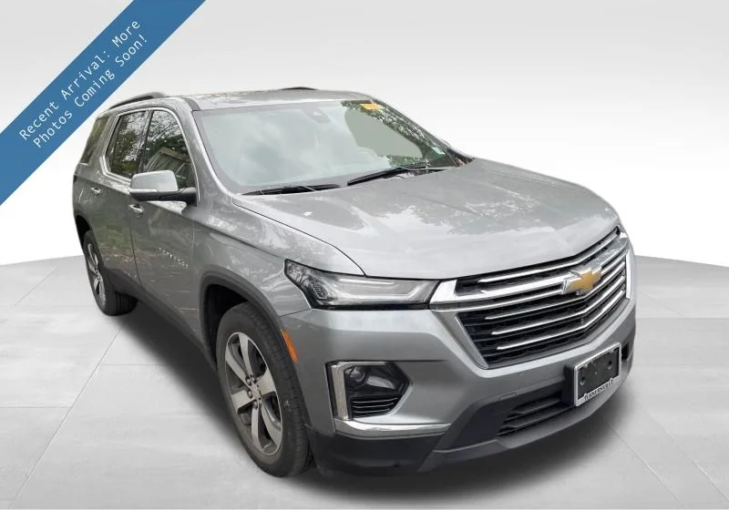 2023 Chevrolet Traverse AWD 3LT's photo
