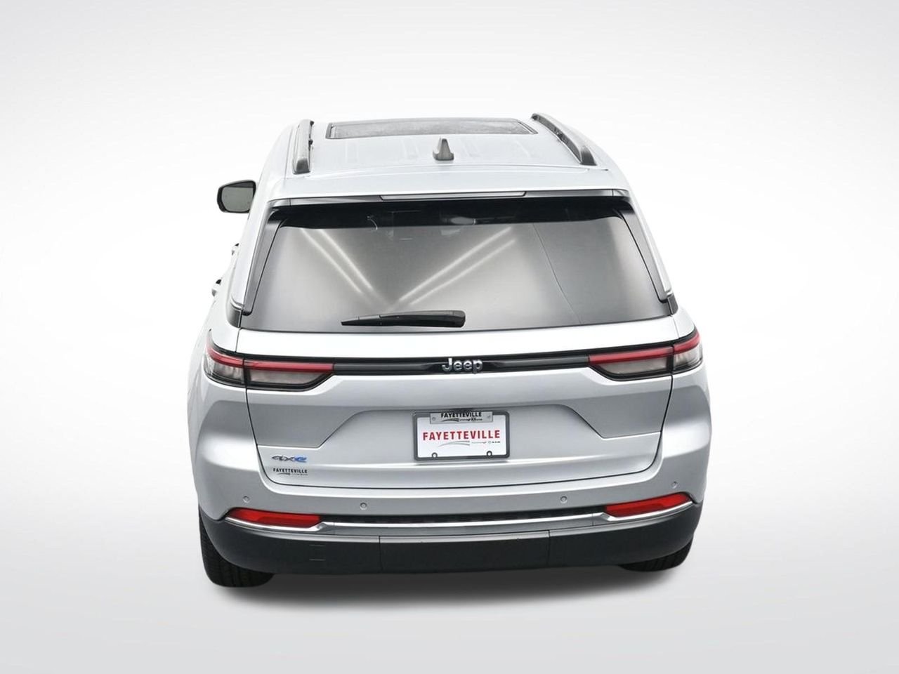 2024 Jeep Grand Cherokee 4xe - Photo 27