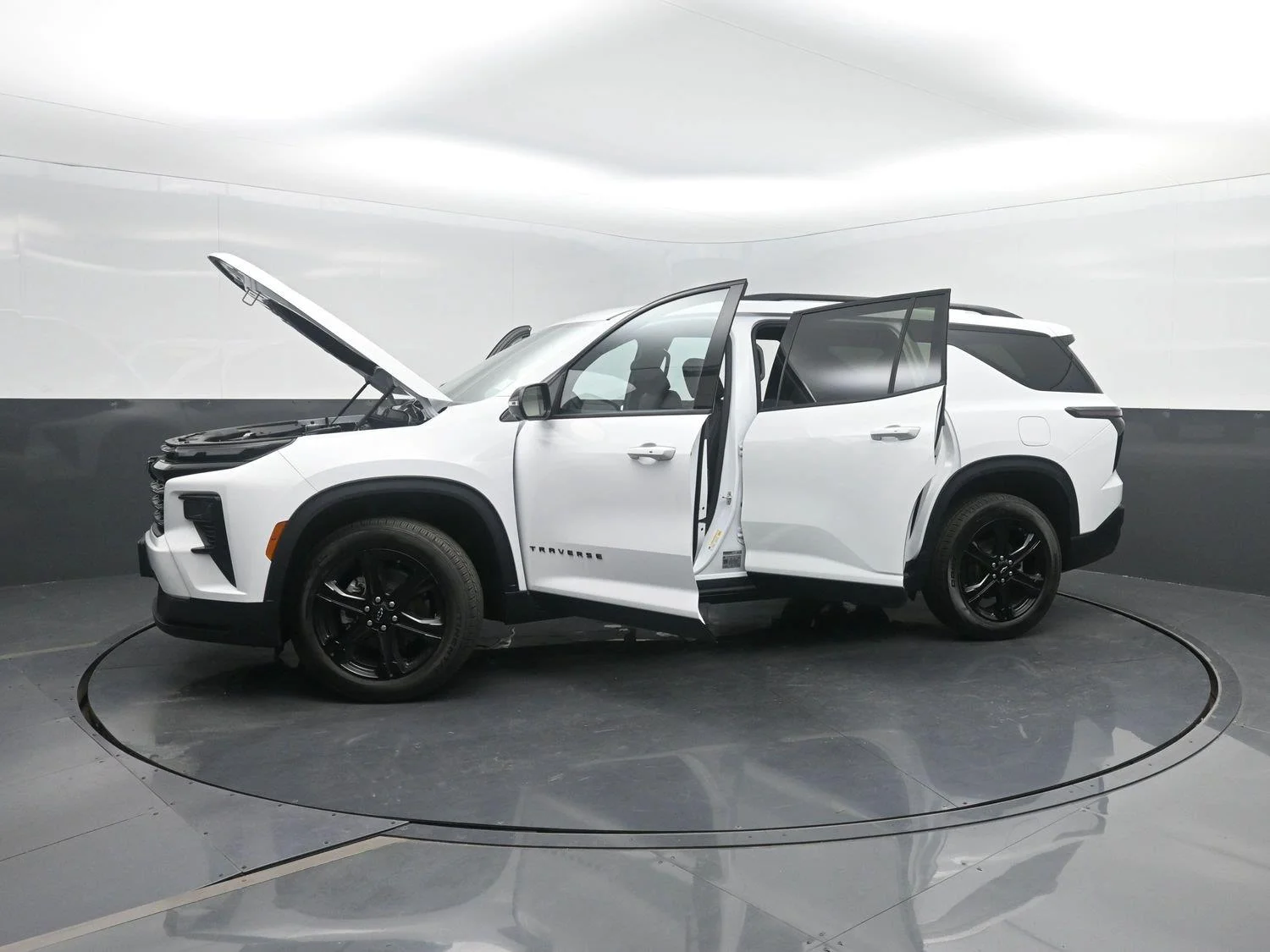 2027 Chevrolet Traverse LT - Photo 48