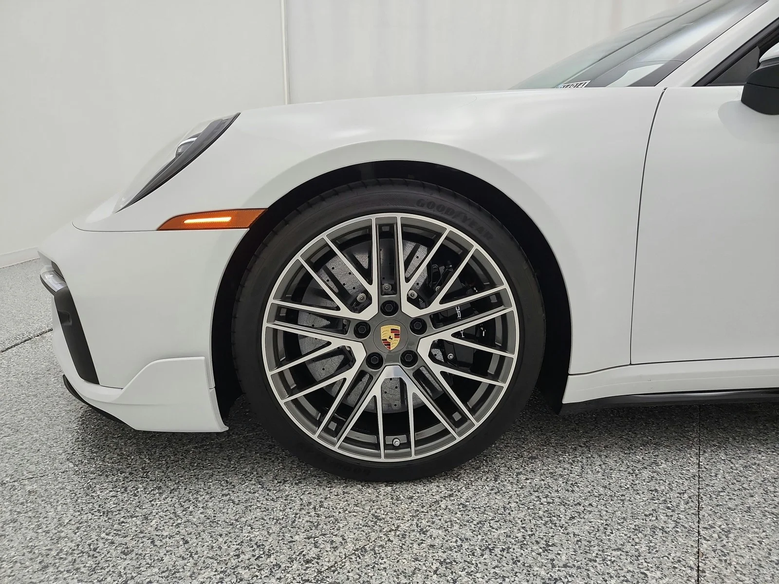 Used 2023 White Porsche Turbo S image 31