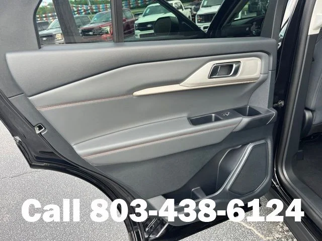 New 2026 Agate Black Metallic Ford Active image 11