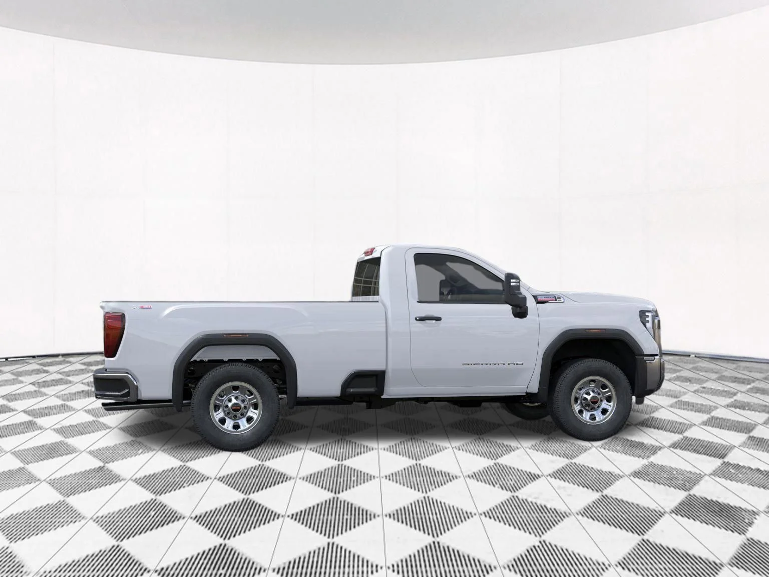 2026 GMC Sierra 2500HD Pro - Photo 11