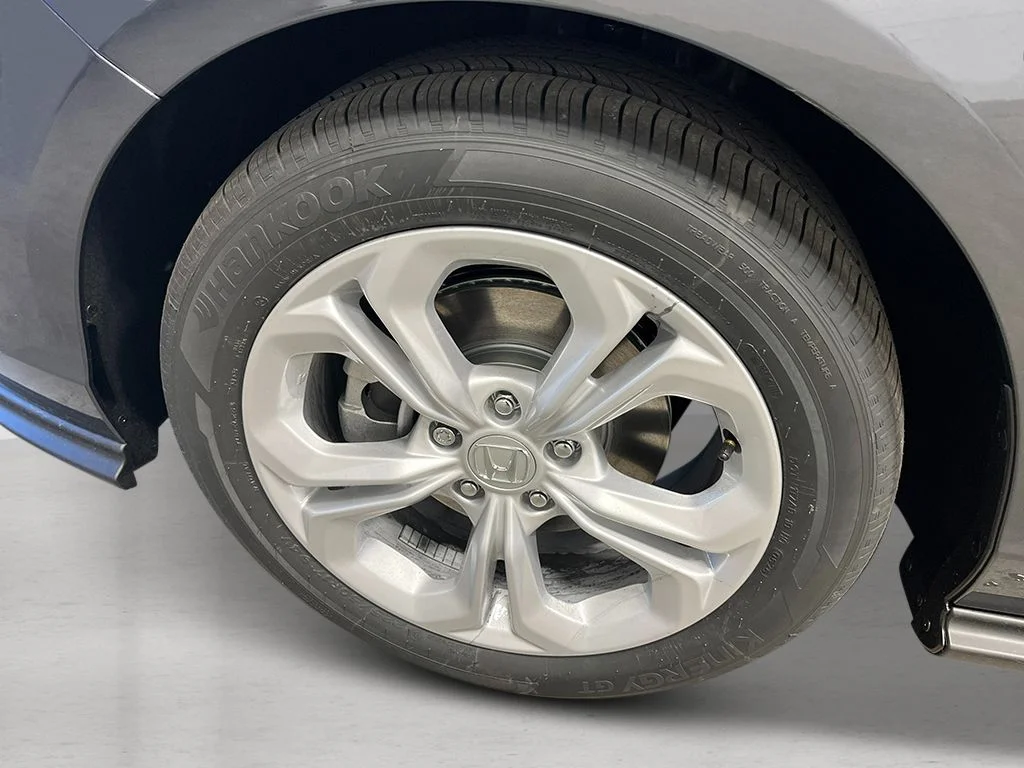 New 2026 Meteorite Gray Metallic Honda LX image 10