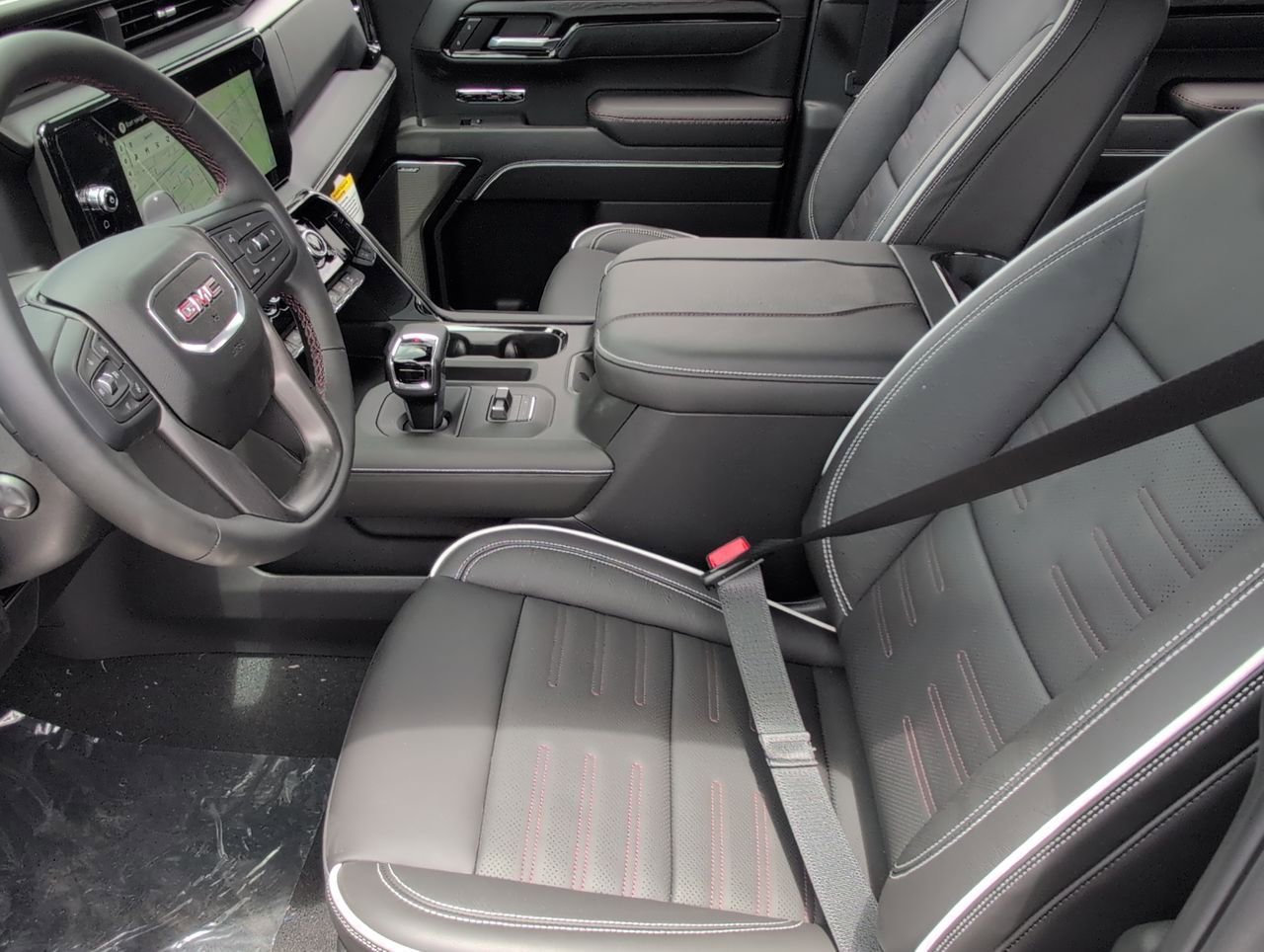 New 2026 Sterling Metallic GMC AT4X image 20