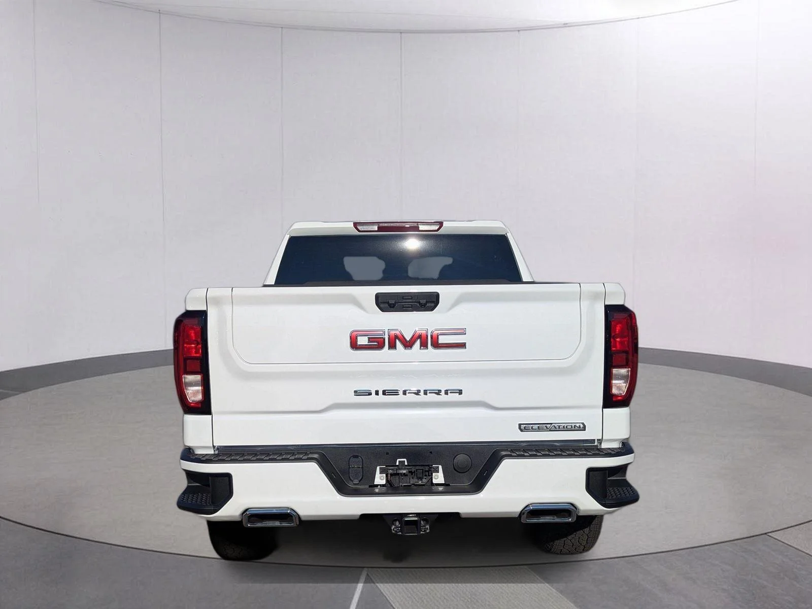 New 2026 Summit White GMC Elevation image 4