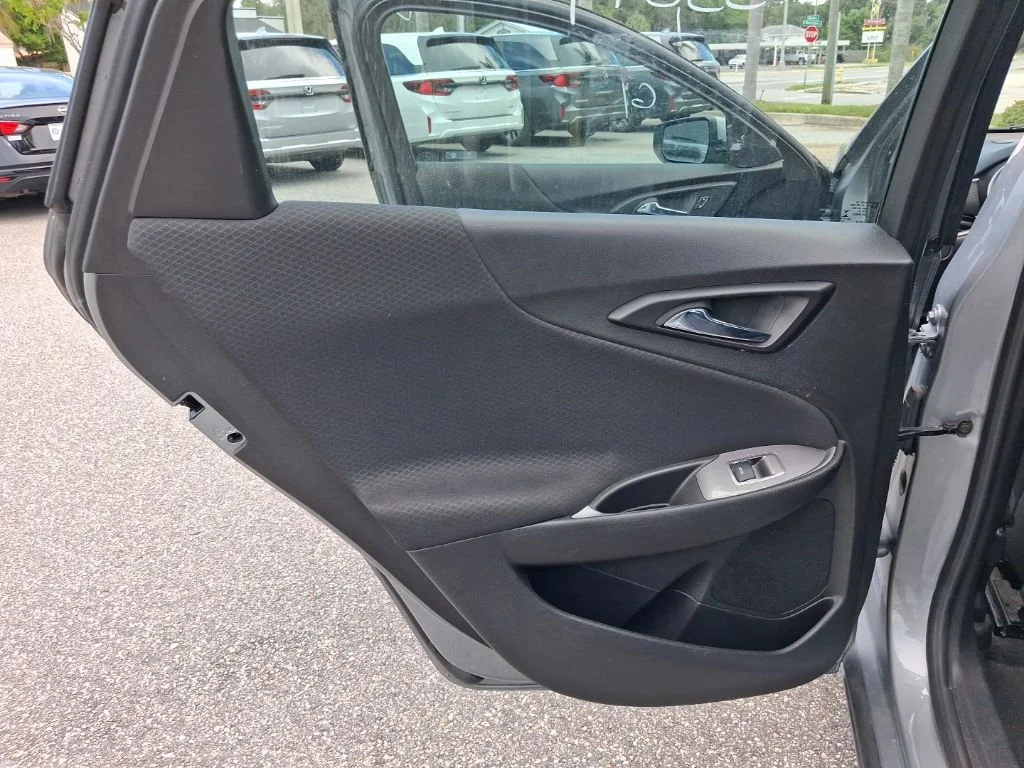 Used 2024 Gray Chevrolet LT image 23
