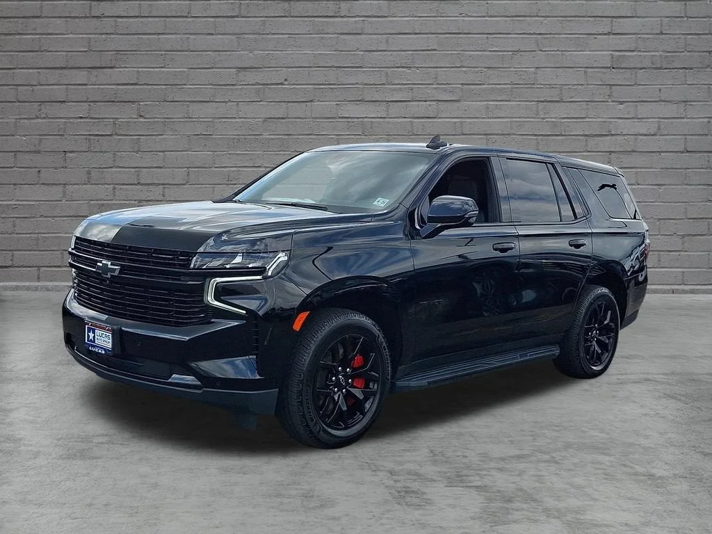 Used 2024 Black Chevrolet RST image 34