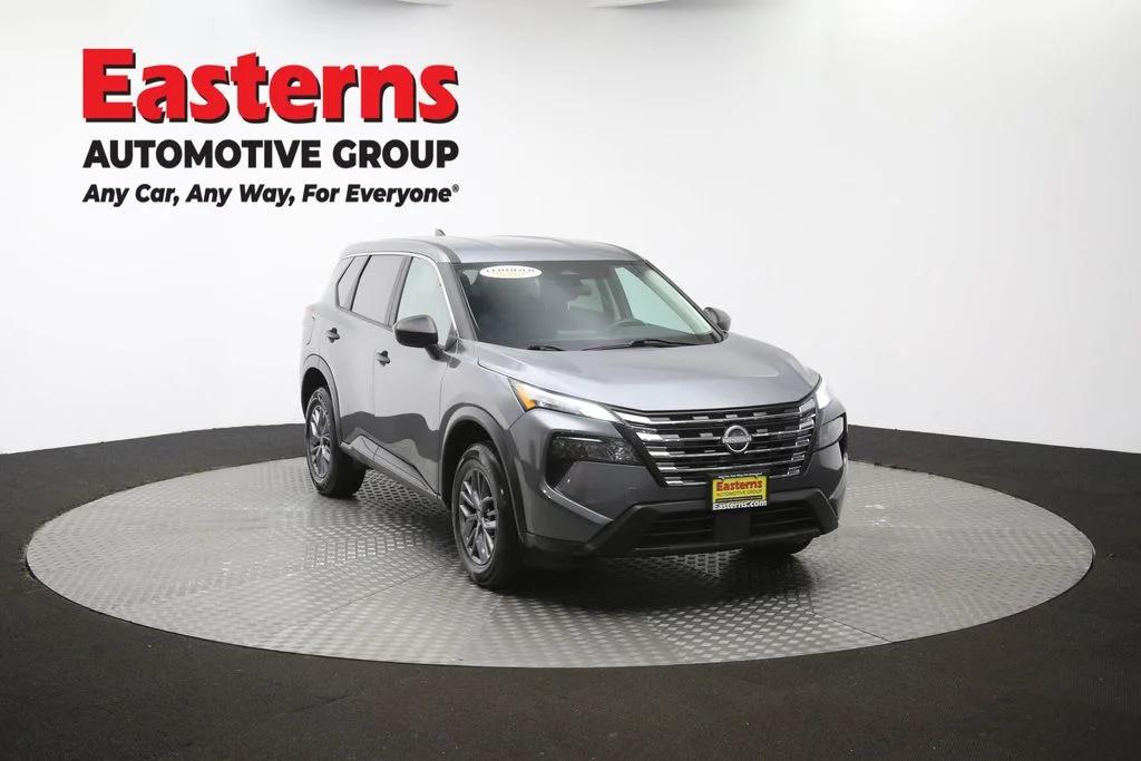 Used 2024 Gray Nissan S image 51
